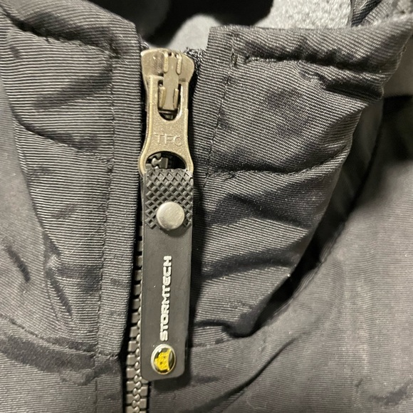 Stormtech Fleece Lined Jacket with Hood ~size Small (also fits extra small) - Picture 10 of 16